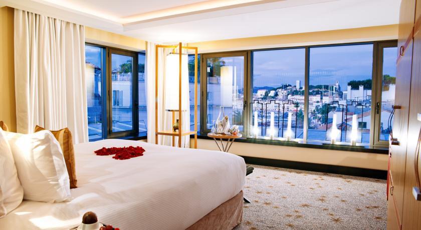 Five Seas Hotel Cannes, A Member Of Design Hotels Екстериор снимка