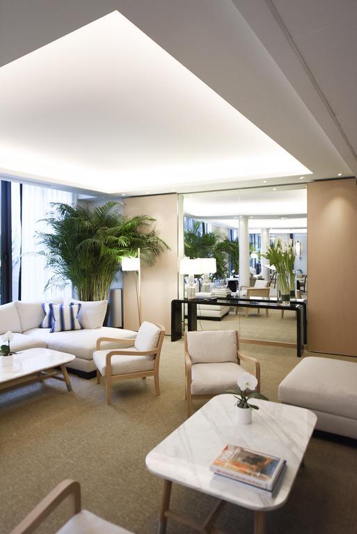 Five Seas Hotel Cannes, A Member Of Design Hotels Екстериор снимка